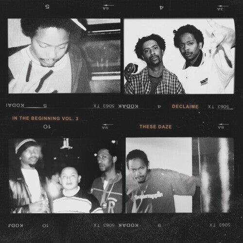 Declaime & Madlib- In The Beginning (vol. 3) - VINYL