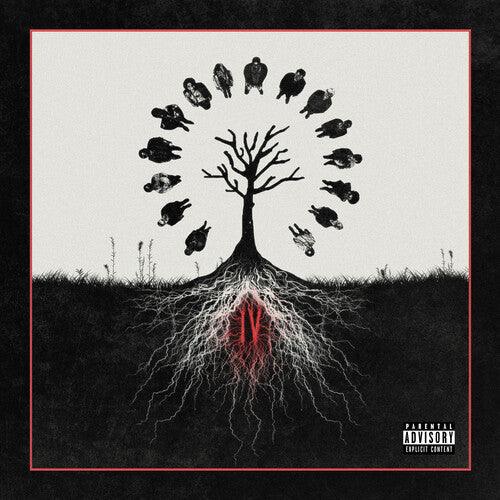 XXXTentacion- XXXTENTACION Presents: Members Only Vol. 4 - VINYL