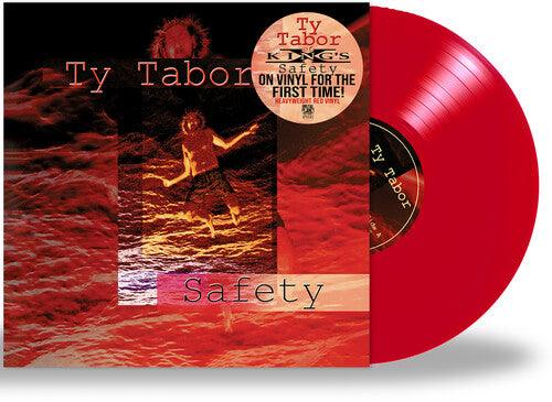 Ty Tabor- Safety - VINYL