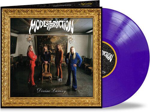 Modest Attraction- Divine Luxury - VINYL