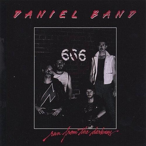 Daniel Band- Run From the Darkness - VINYL