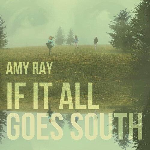 Amy Ray- IF IT ALL GOES SOUTH - VINYL