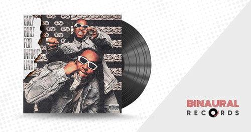 Quavo- Only Built For Infinity Links - VINYL