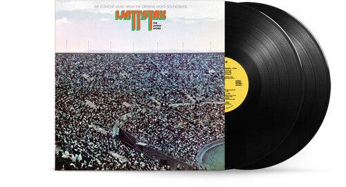 Various Artists- Wattstax: The Living Word (Various Artists) - VINYL
