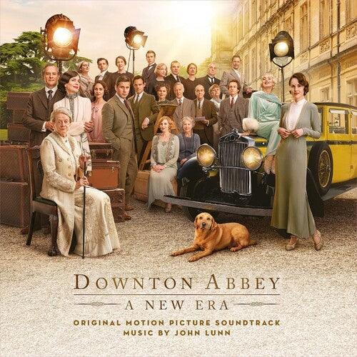 John Lunn- Downton Abbey: A New Era (Original Soundtrack) - VINYL