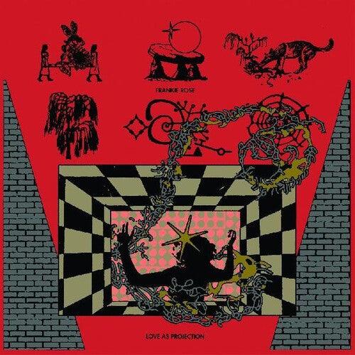 Frankie Rose- Love As Projection (Indie Exclusive Vinyl) - VINYL