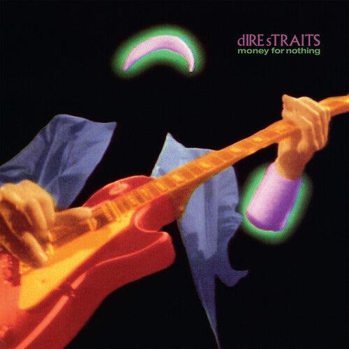 Dire Straits- Money For Nothing - VINYL