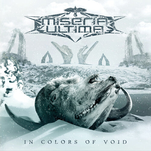 Miseria Ultima: In Colors Of Void \ CD