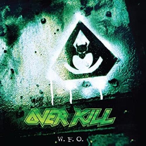 Overkill- W.F.O. - VINYL