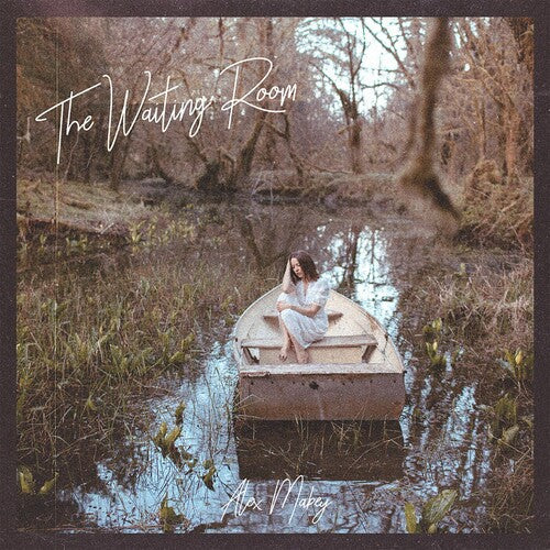 Alex Mabey: The Waiting Room \ CD