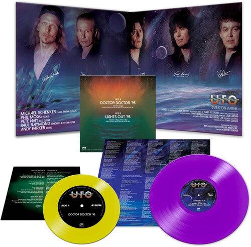 UFO- Walk On Water - VINYL