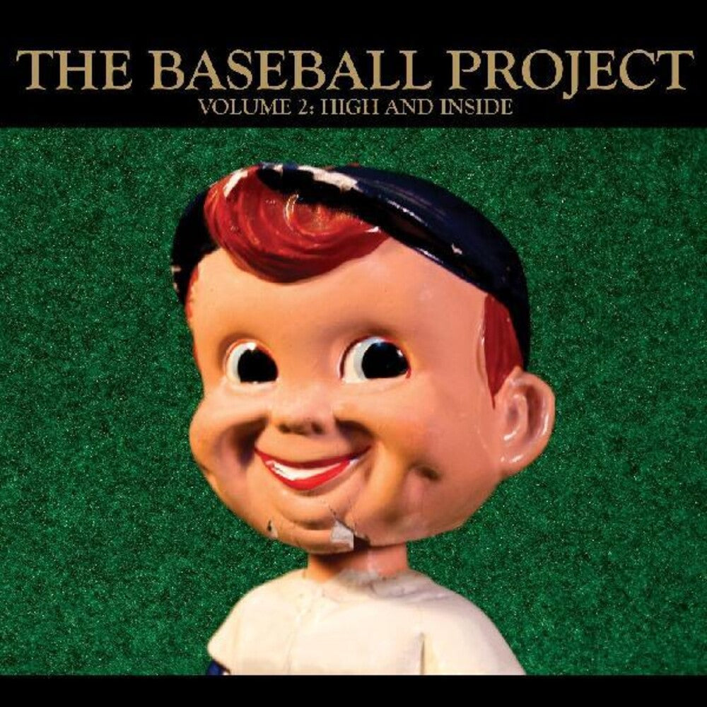 The Baseball Project- Volume 2: High And Inside - VINYL