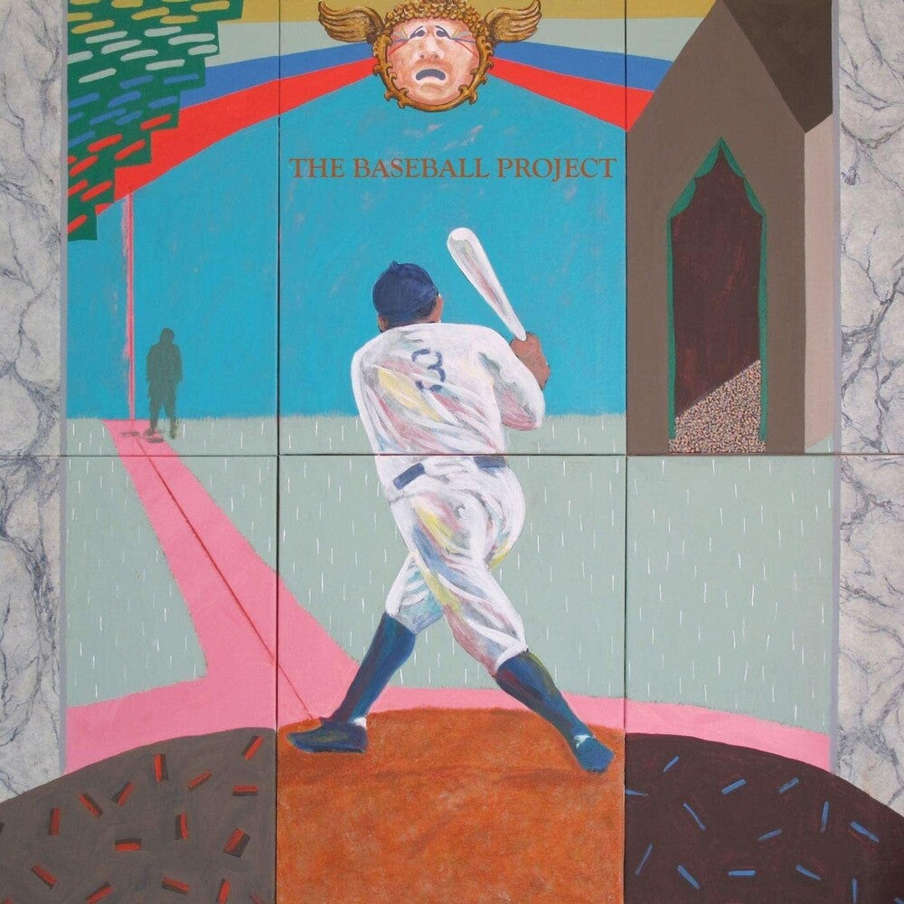 The Baseball Project- 3rd - VINYL