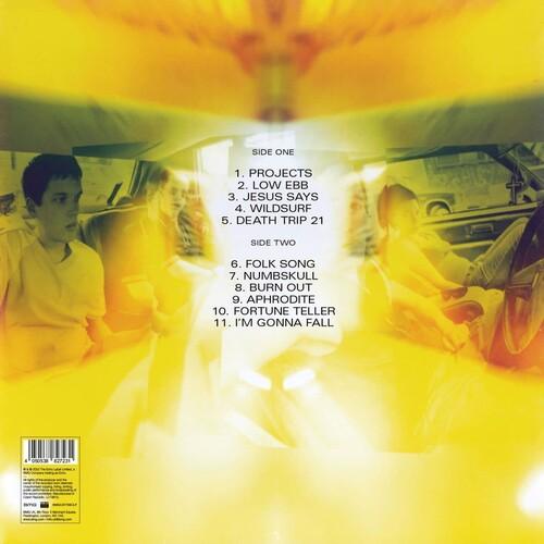 Ash- Nu-Clear Sounds - VINYL