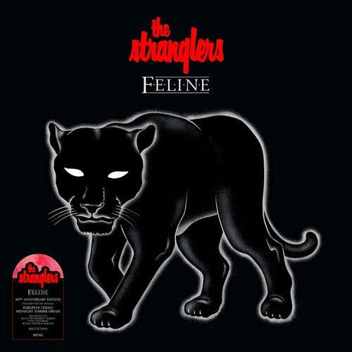 The Stranglers- Feline - VINYL