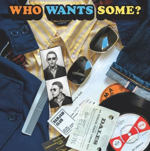 Various Artists: Who Wants Some (Various Artists) - VINYL