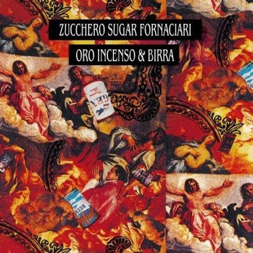 Zucchero- Oro Incenso & Birra - VINYL