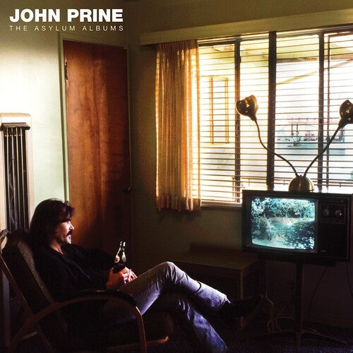 John Prine: Asylum Albums \ LP