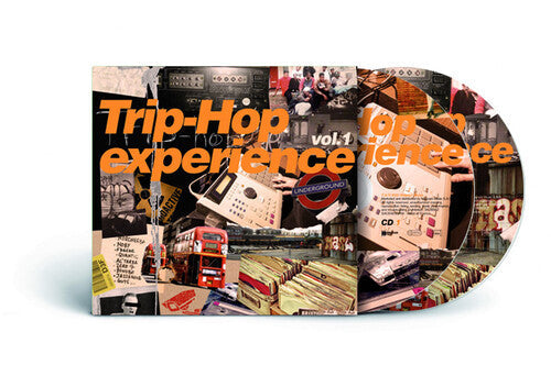 Various Artists: Trip Hop Experience Vol 1 / Various \ CD
