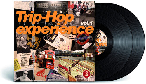 Various Artists: Trip Hop Experience Vol 1 / Various \ LP
