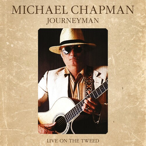 Michael Chapman: Journeyman: Live On The Tweed \ LP