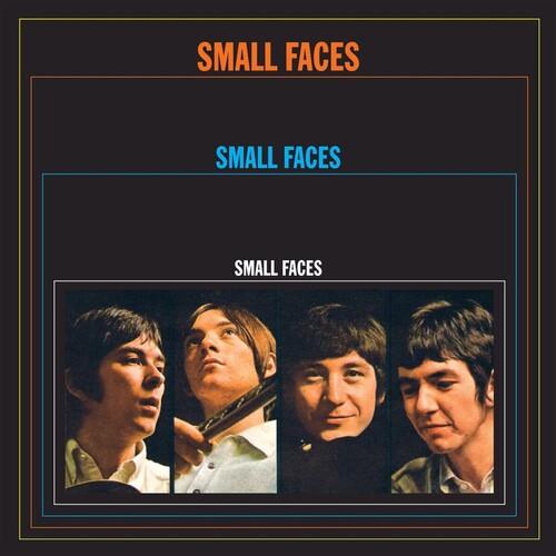 The Small Faces- Small Faces - VINYL