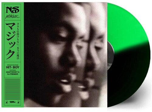 Nas & Damian Marley: Magic \ LP