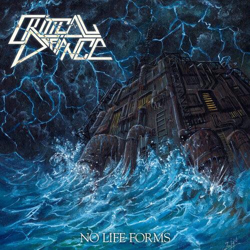 Critical Defiance- No Life Forms - VINYL