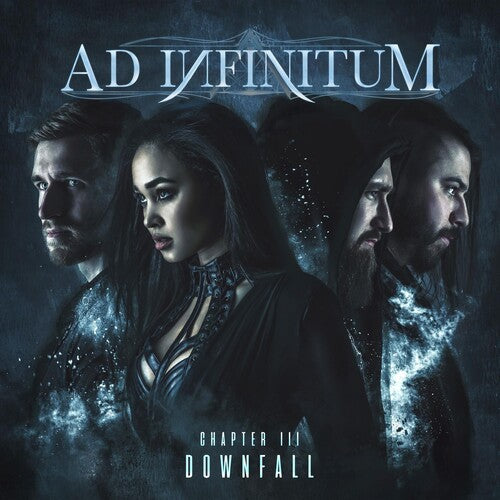 AD Infinitum: Chapter Iii - Downfall - VINYL