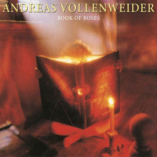 Andreas Vollenweider- Book Of Roses - VINYL