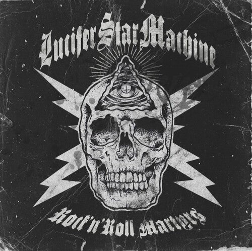 Lucifer Star Machine: Rock 'n' Roll Martyrs - VINYL