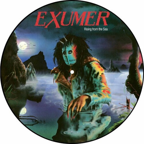 Exumer: Rising From The Sea - VINYL