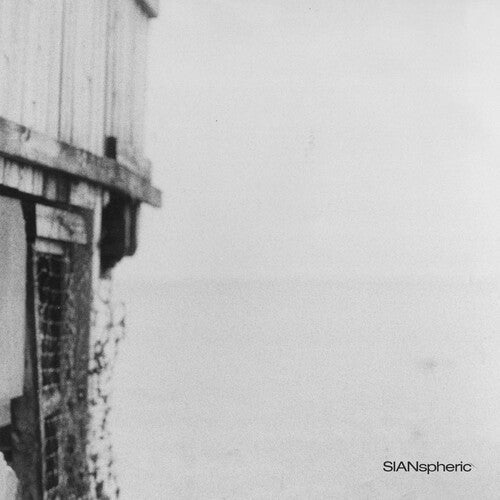 Sianspheric- There's Always Someplace You'd Rather Be - White - VINYL