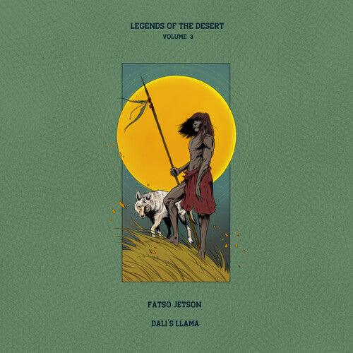 Legends Of The Desert: Vol.3 - VINYL