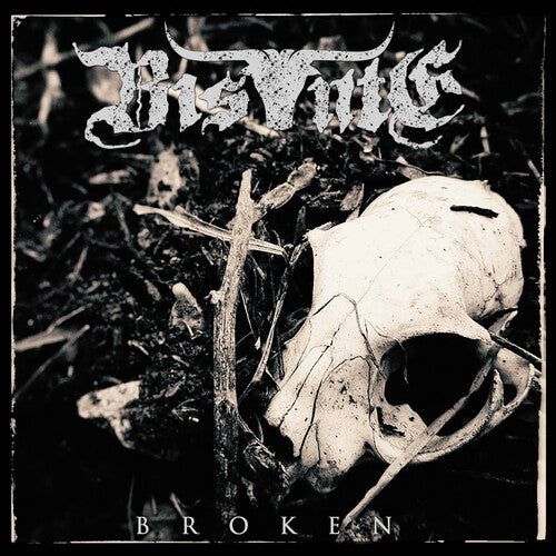Bis.Nite: Broken - CD