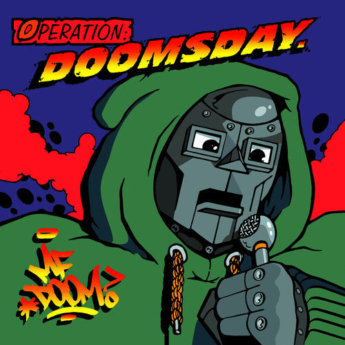 MF Doom: Operation: Doomsday \ LP