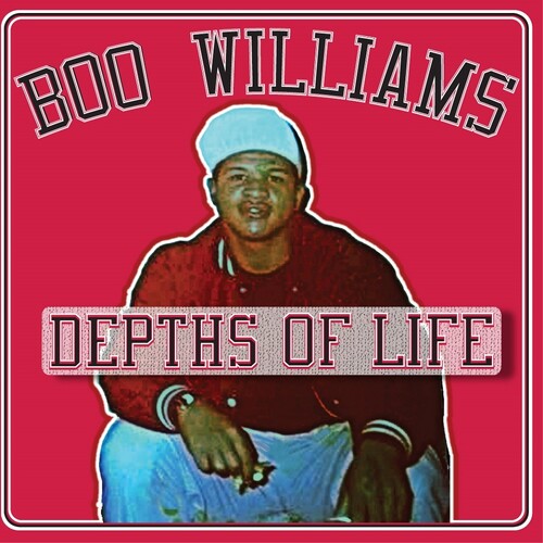 Boo Williams: Family Affair Vol. 1 (Various Artists) \ LP