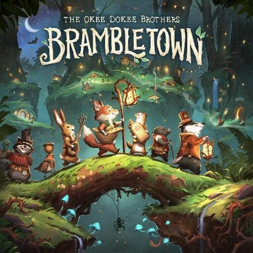 The Okee Dokee Brothers- Brambletown - VINYL