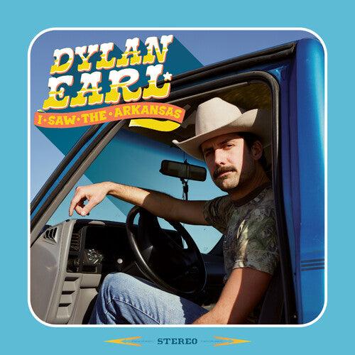 Dylan Earl- I Saw the Arkansas - VINYL