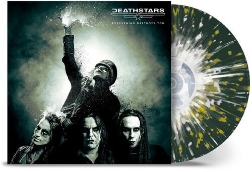 Deathstars: Everything Destroys You - VINYL