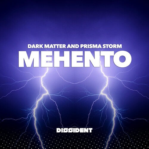 Dark Matter & Prisma Storm: Mehento \ CD