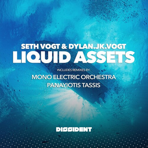 Vogt, Seth & Dylan.Jk.Vogt: Liquid Assets \ CD