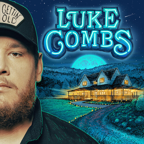 Luke Combs: Gettin' Old \ LP