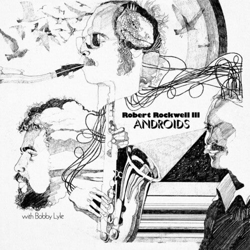 Rockwell III, Robert / Lyle, Bobby: Androids - VINYL