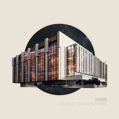 EMME: Talking To The Spheres \ LP