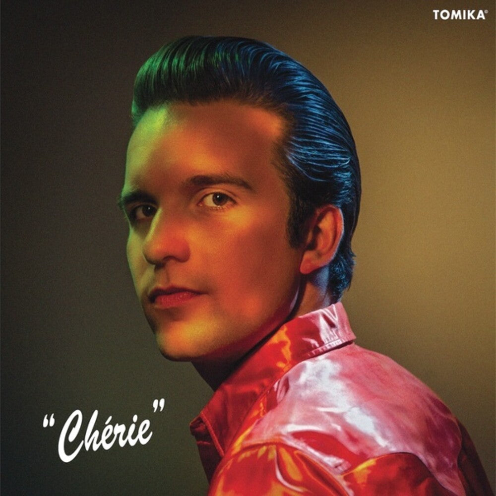 Theo Lawrence- Cherie - VINYL