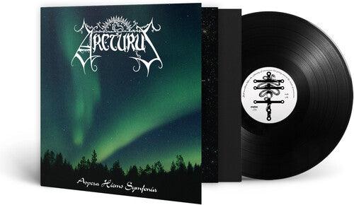 Arcturus- Aspera Hiems Symfonia - VINYL