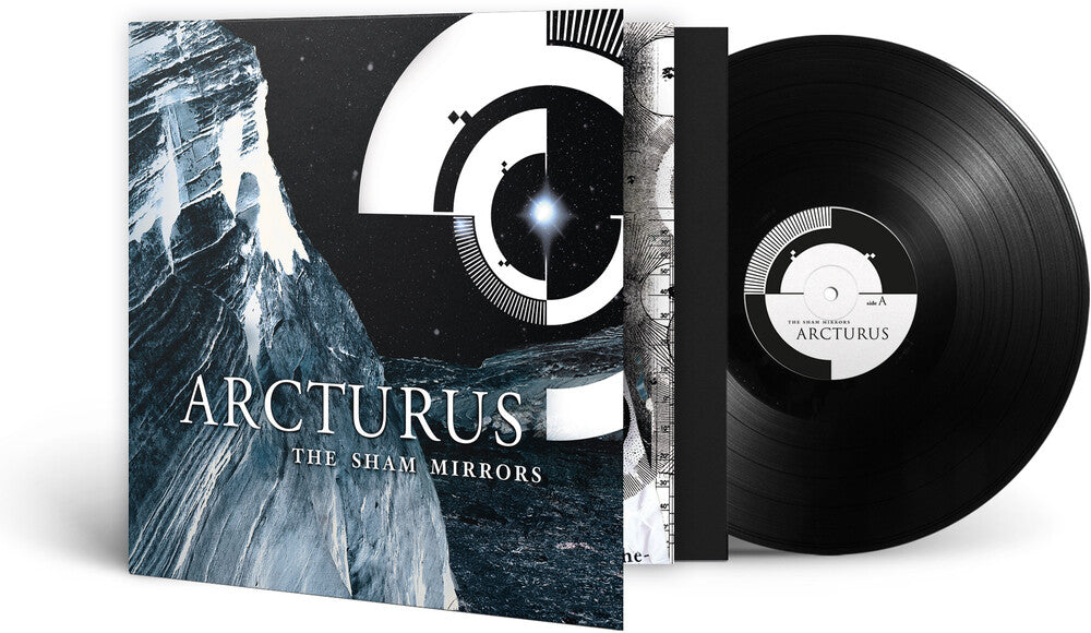 Arcturus- Sham Mirrors (Gate) - VINYL
