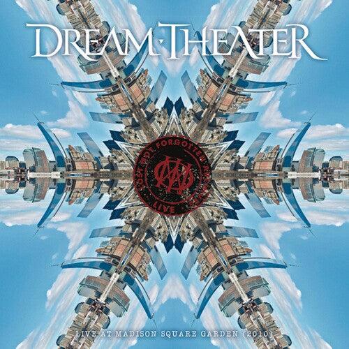 Dream Theater- Lost Not Forgotten Archives: Live At Madison Square Garden (2010) - VINYL