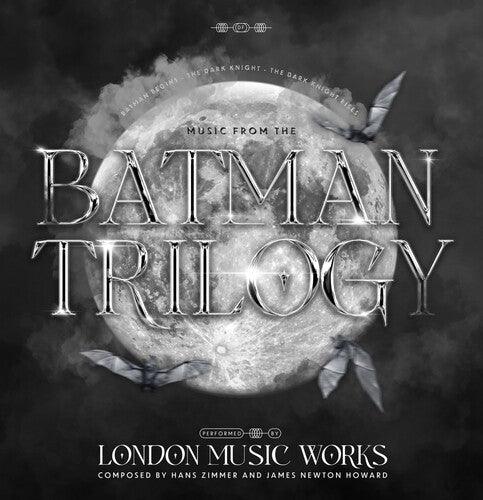 City of Prague Philharmonic Orchestra- Batman (Original Soundtrack) - VINYL